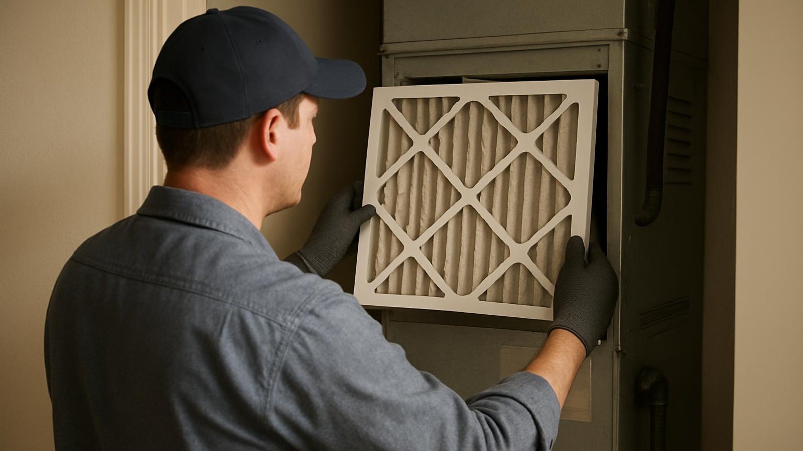 Practical air duct & hvac cleaning in Jacksonville
