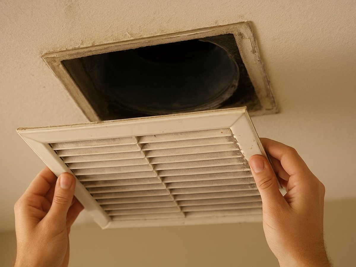 North Meadow Air Duct Services work in Jacksonville